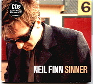 Neil Finn - Sinner CD 2